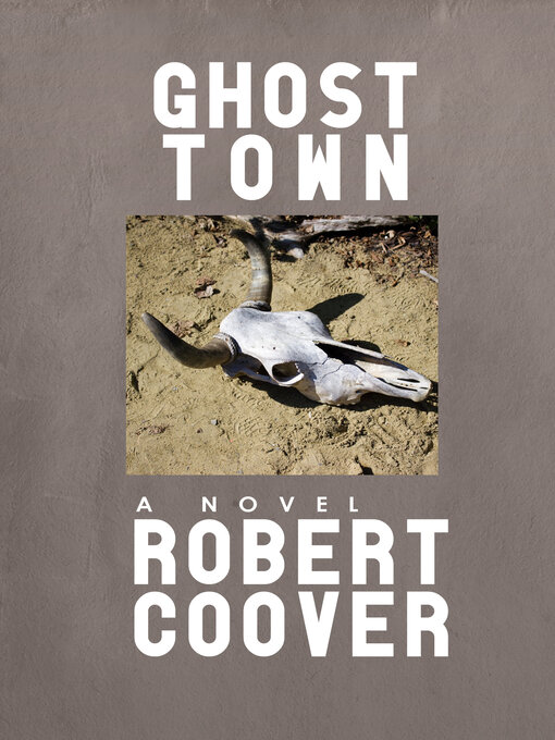 Cover image for Ghost Town